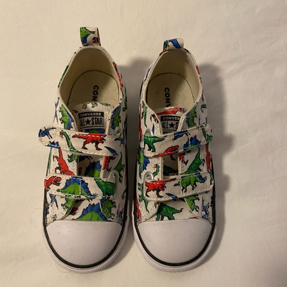 Converse Other - Toddler Converse Sneakers-Size 10 Toddler
